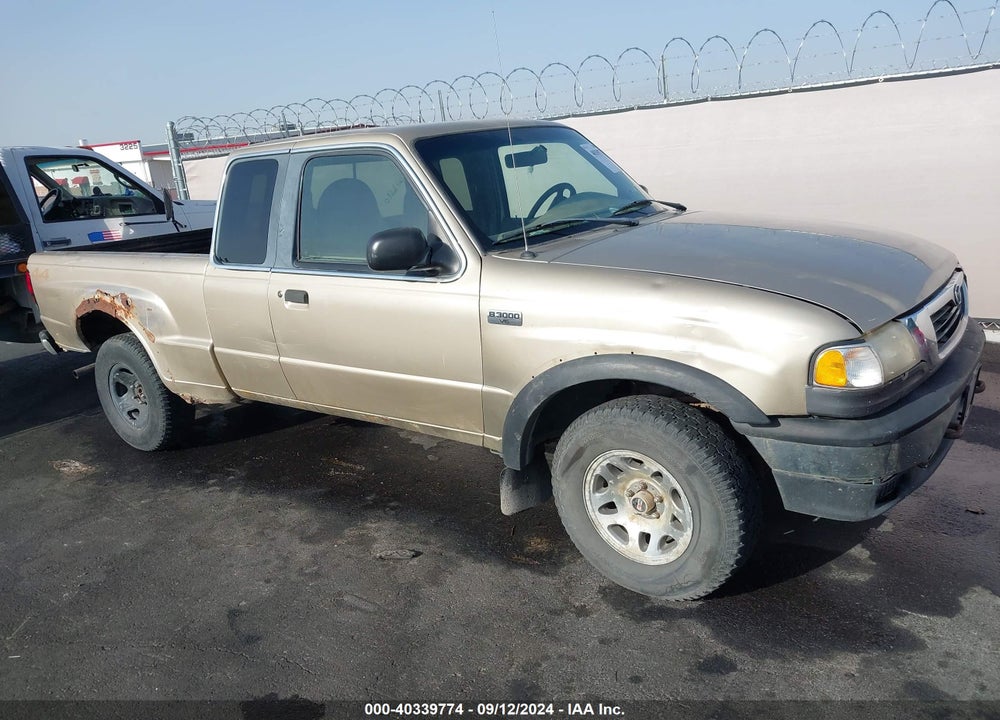 1999 MAZDA B3000 SE VIN: 4F4ZR17V4XTM07839