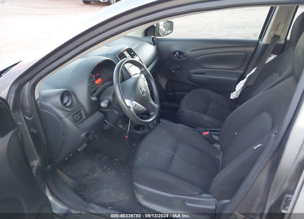 2018 NISSAN VERSA 1.6 S+ VIN: 3N1CN7AP7JL888062