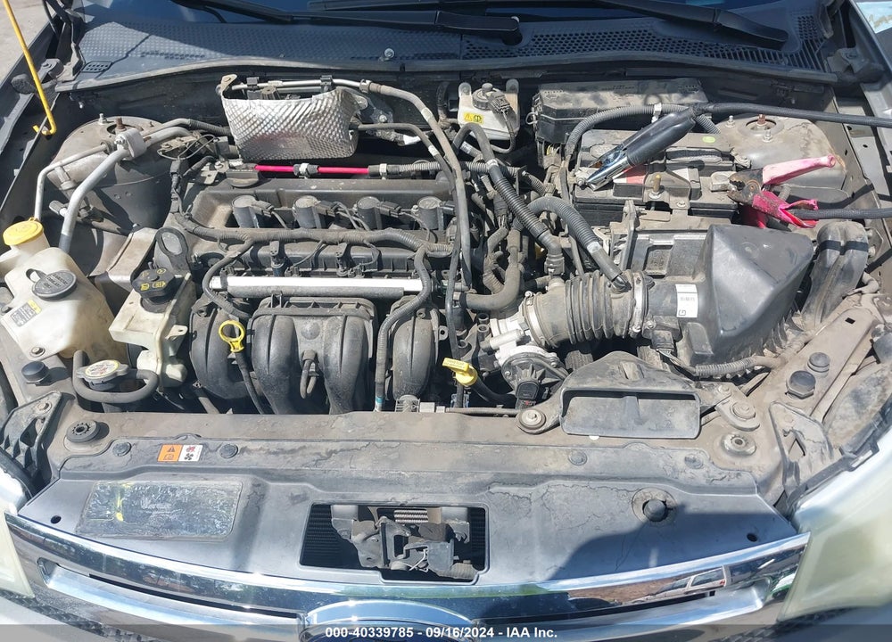 2010 FORD FOCUS S VIN: 1FAHP3EN4AW174887