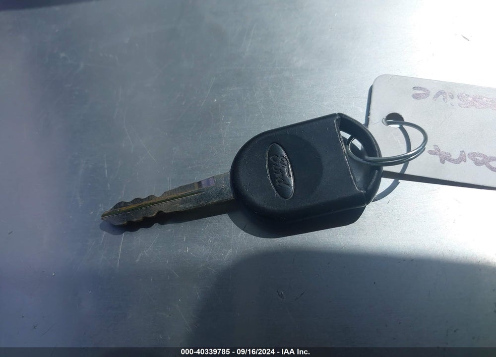 2010 FORD FOCUS S VIN: 1FAHP3EN4AW174887