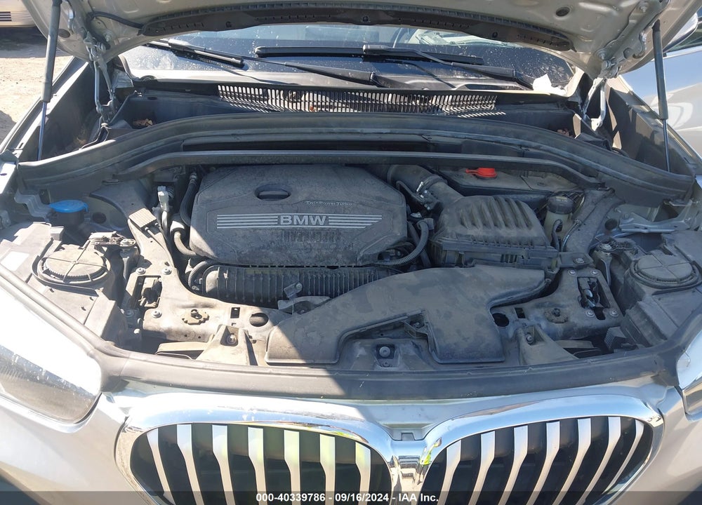 2020 BMW X1 SDRIVE28I VIN: WBXJG7C0XL5R61316