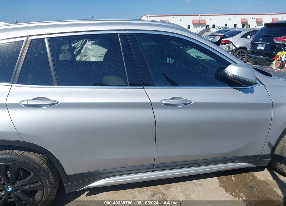 2020 BMW X1 SDRIVE28I VIN: WBXJG7C0XL5R61316