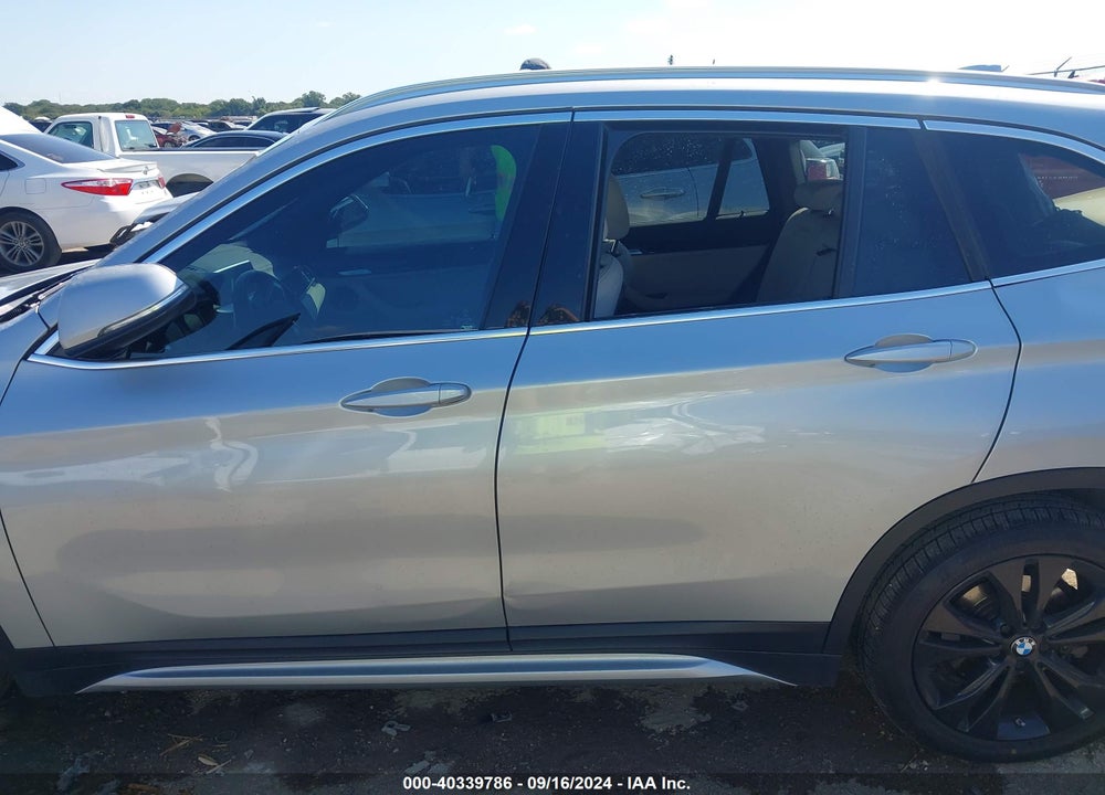 2020 BMW X1 SDRIVE28I VIN: WBXJG7C0XL5R61316