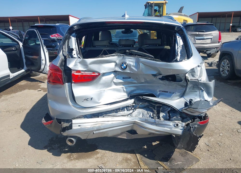 2020 BMW X1 SDRIVE28I VIN: WBXJG7C0XL5R61316