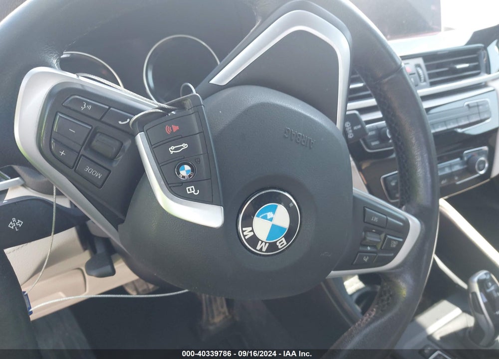 2020 BMW X1 SDRIVE28I VIN: WBXJG7C0XL5R61316
