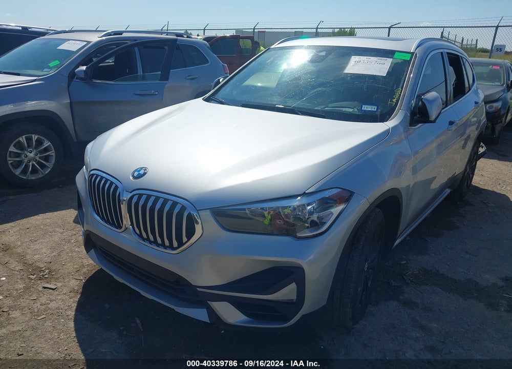 2020 BMW X1 SDRIVE28I VIN: WBXJG7C0XL5R61316