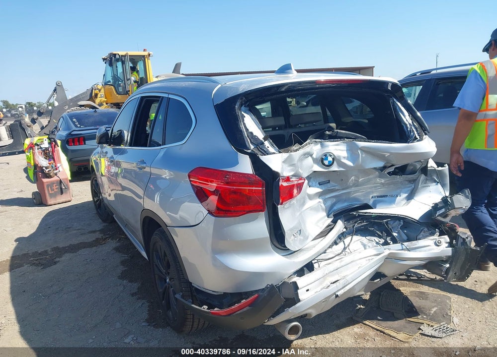 2020 BMW X1 SDRIVE28I VIN: WBXJG7C0XL5R61316