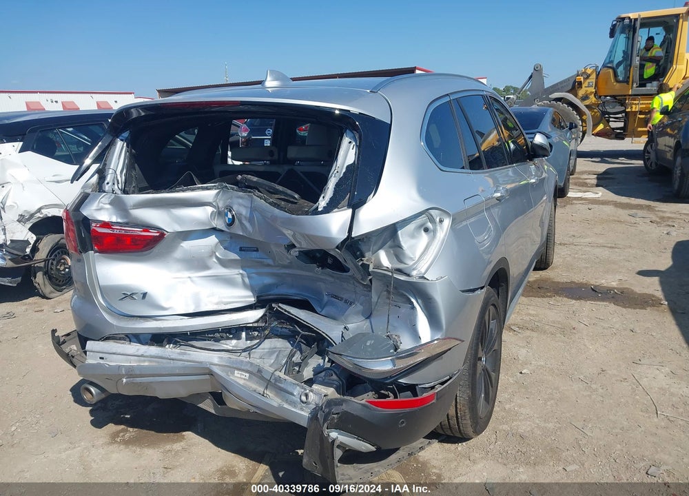 2020 BMW X1 SDRIVE28I VIN: WBXJG7C0XL5R61316