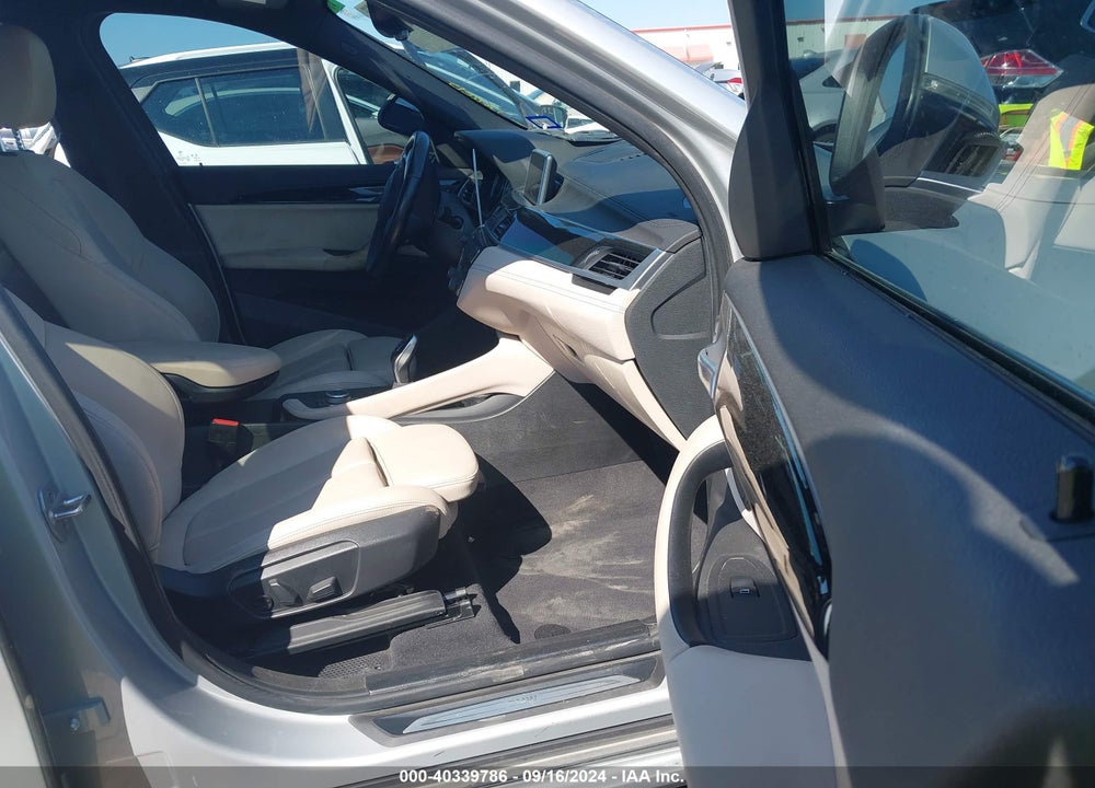 2020 BMW X1 SDRIVE28I VIN: WBXJG7C0XL5R61316