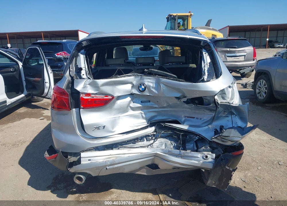 2020 BMW X1 SDRIVE28I VIN: WBXJG7C0XL5R61316