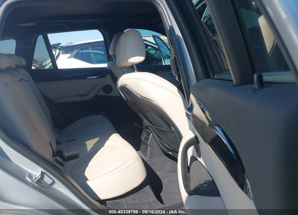 2020 BMW X1 SDRIVE28I VIN: WBXJG7C0XL5R61316
