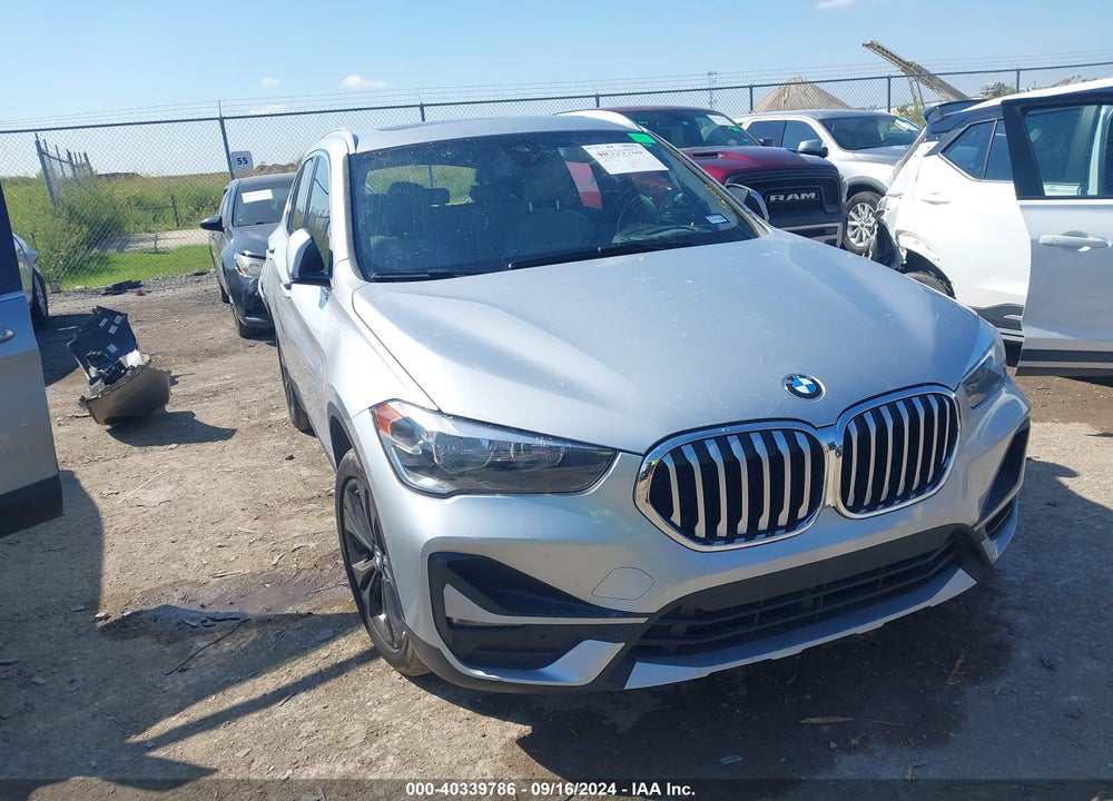2020 BMW X1 SDRIVE28I VIN: WBXJG7C0XL5R61316