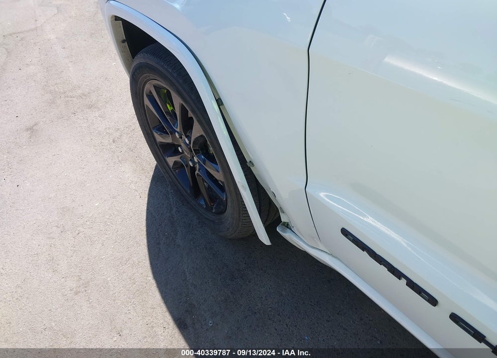 2019 JEEP GRAND CHEROKEE ALTITUDE 4X4 VIN: 1C4RJFAG3KC552905