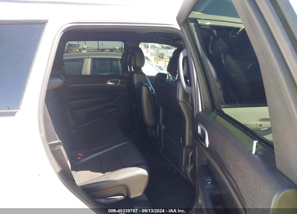 2019 JEEP GRAND CHEROKEE ALTITUDE 4X4 VIN: 1C4RJFAG3KC552905