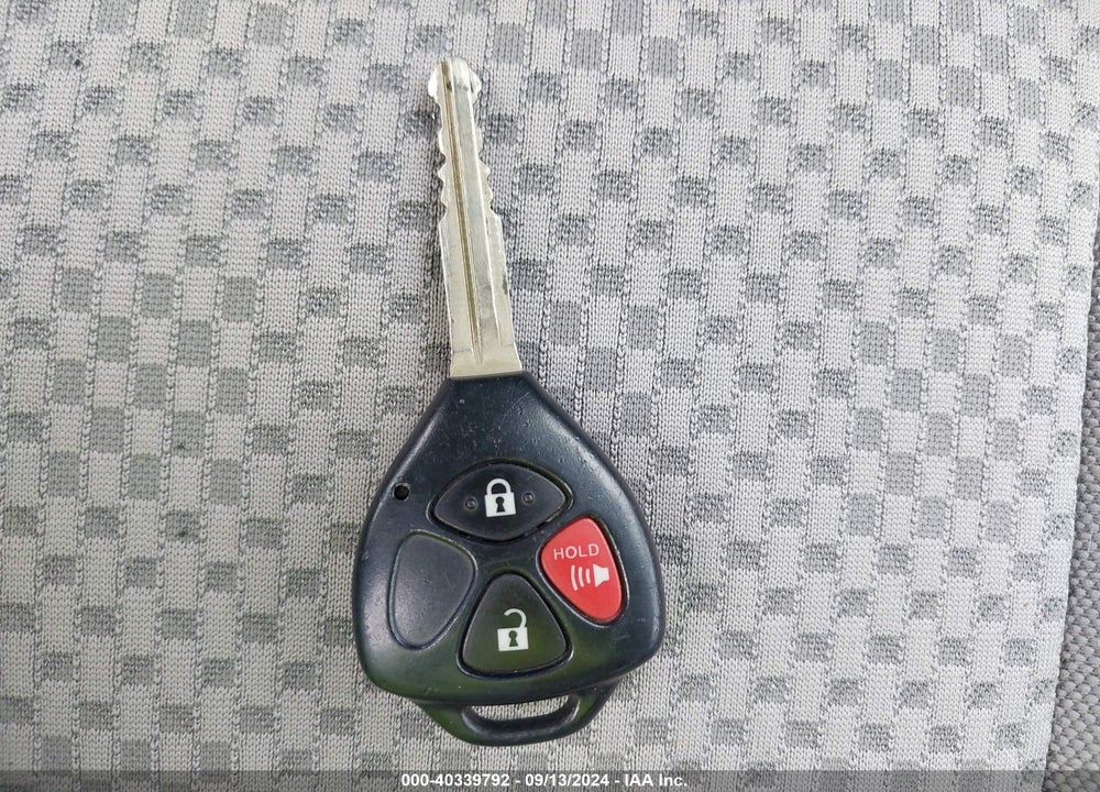 2007 TOYOTA RAV4 VIN: JTMZD33V076044026