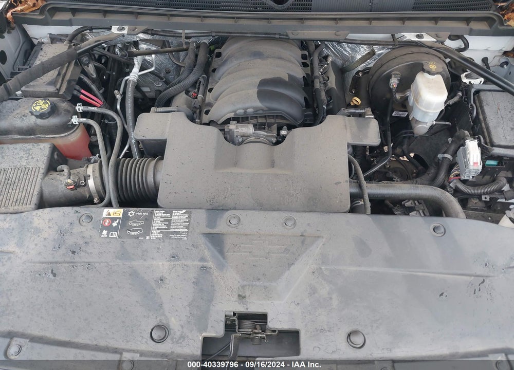 2016 CHEVROLET SILVERADO 1500 1LT VIN: 1GCVKREC3GZ142422