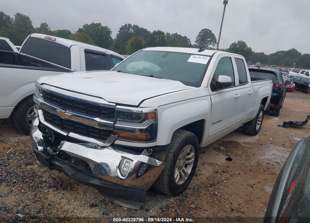 2016 CHEVROLET SILVERADO 1500 1LT VIN: 1GCVKREC3GZ142422