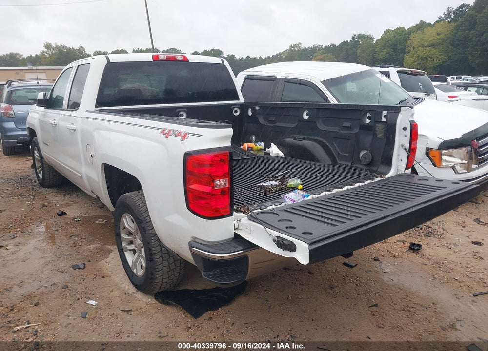 2016 CHEVROLET SILVERADO 1500 1LT VIN: 1GCVKREC3GZ142422