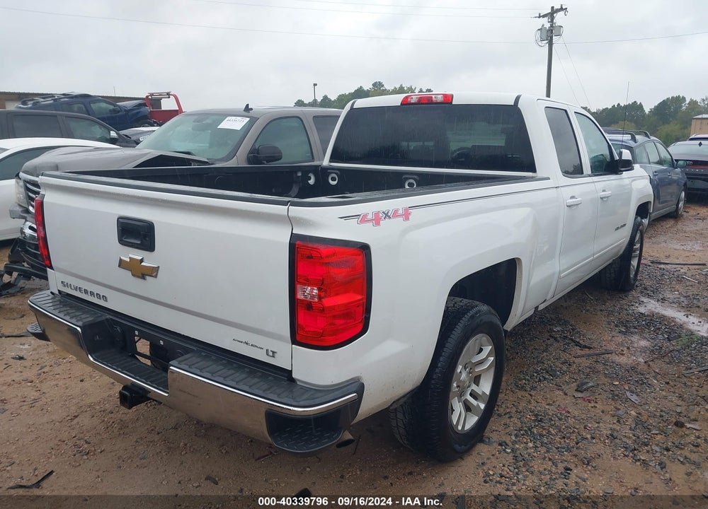 2016 CHEVROLET SILVERADO 1500 1LT VIN: 1GCVKREC3GZ142422