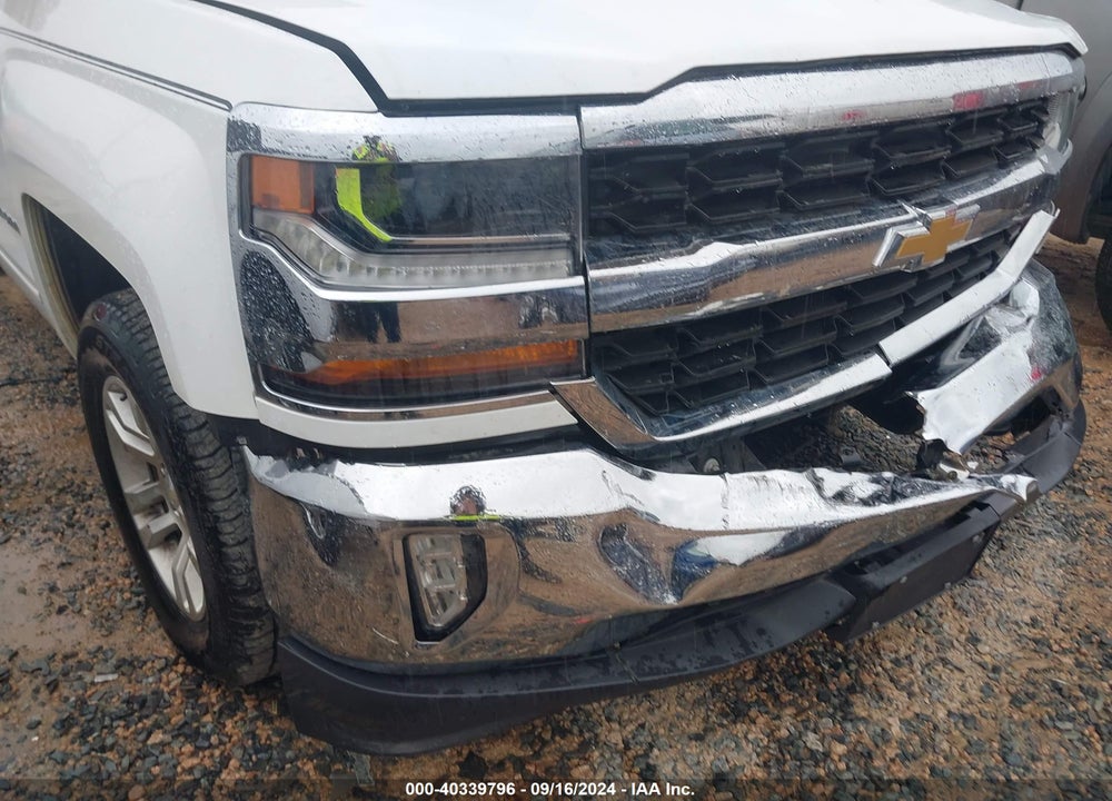 2016 CHEVROLET SILVERADO 1500 1LT VIN: 1GCVKREC3GZ142422
