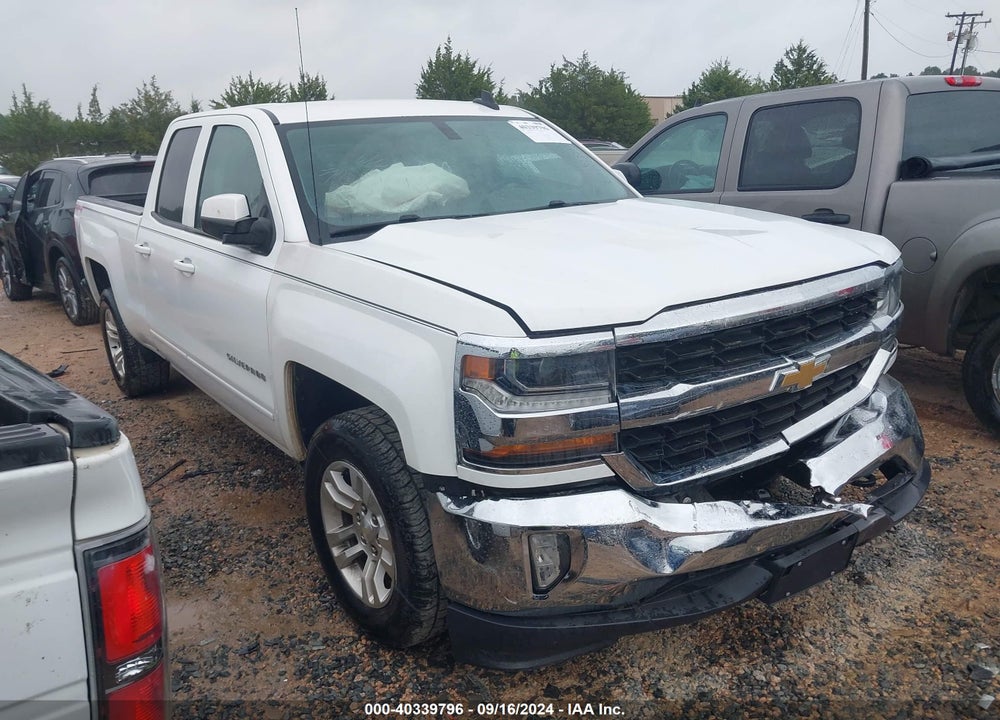 2016 CHEVROLET SILVERADO 1500 1LT VIN: 1GCVKREC3GZ142422