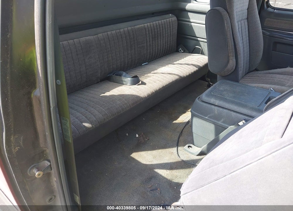 1991 FORD F250 VIN: 1FTHX25M5MKB08467