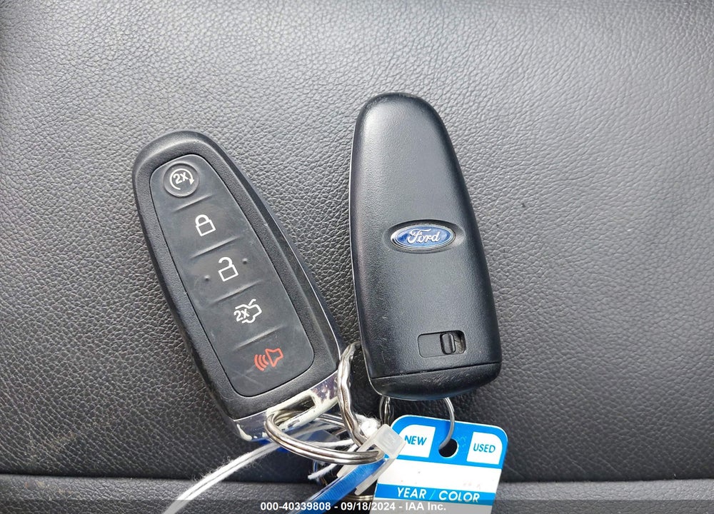 2014 FORD ESCAPE TITANIUM VIN: 1FMCU9J93EUB85112
