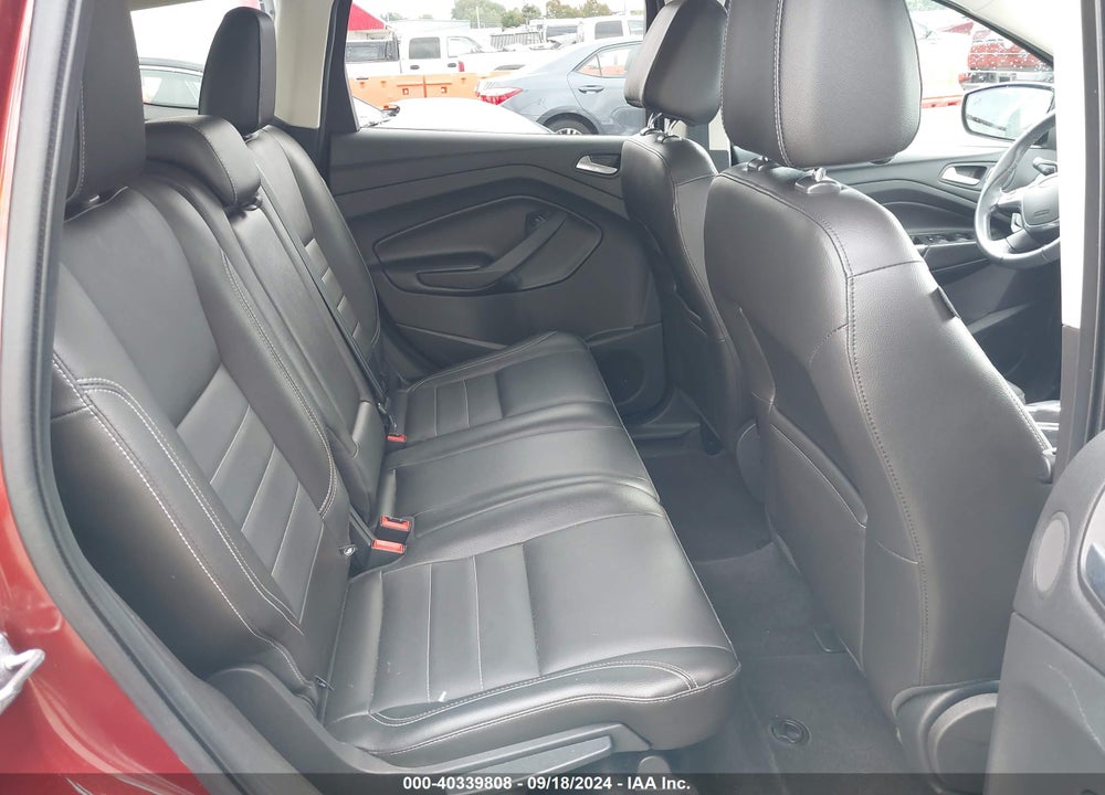 2014 FORD ESCAPE TITANIUM VIN: 1FMCU9J93EUB85112
