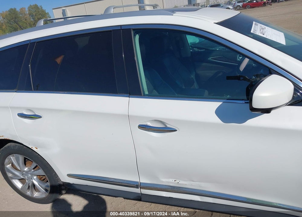 2013 INFINITI JX35 VIN: 5N1AL0MN4DC345226