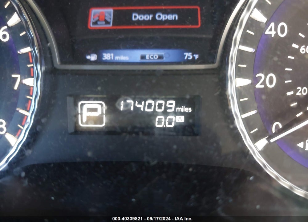 2013 INFINITI JX35 VIN: 5N1AL0MN4DC345226