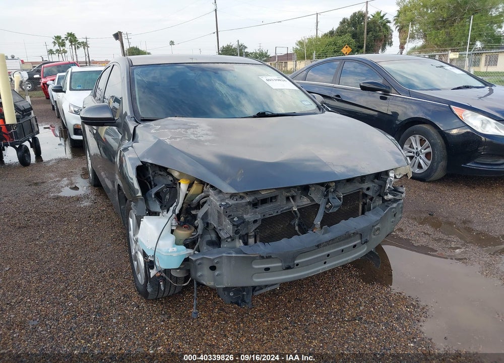2012 MAZDA 3 I TOURING VIN: JM1BL1VF2C1515986