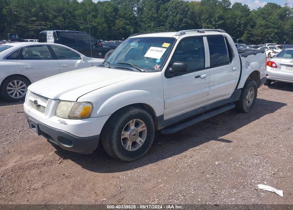 2004 FORD EXPLORER SPORT TRAC ADRENALIN/XLS/XLT VIN: 1FMZU67KX4UB72990