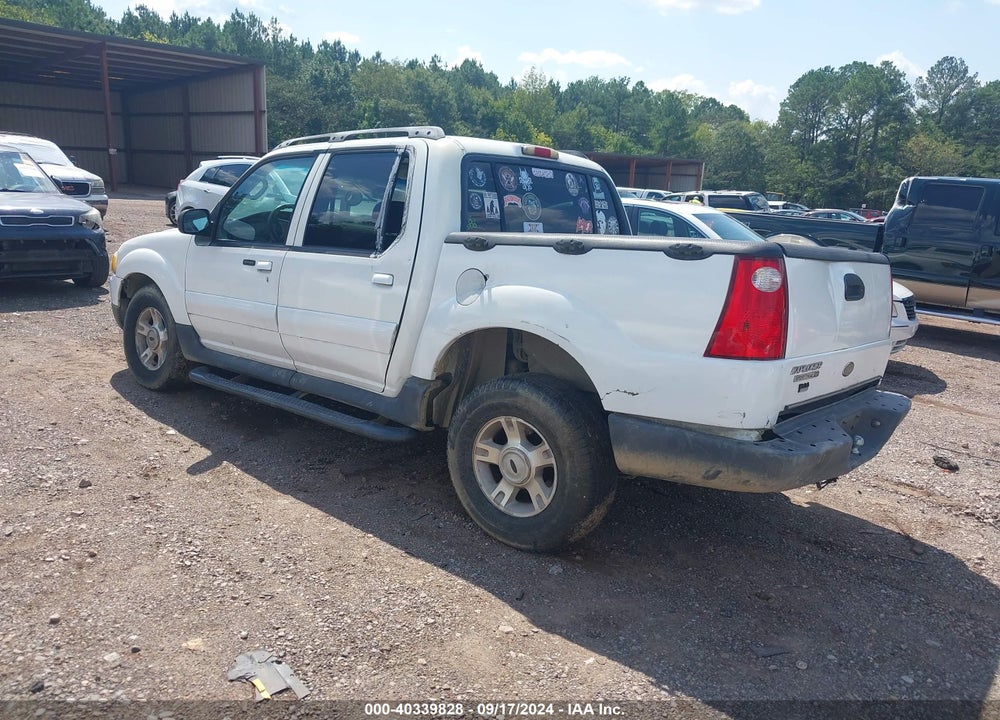 2004 FORD EXPLORER SPORT TRAC ADRENALIN/XLS/XLT VIN: 1FMZU67KX4UB72990