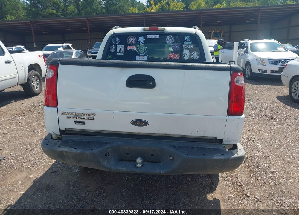 2004 FORD EXPLORER SPORT TRAC ADRENALIN/XLS/XLT VIN: 1FMZU67KX4UB72990