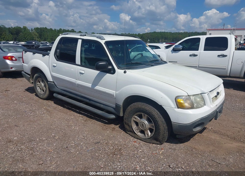 2004 FORD EXPLORER SPORT TRAC ADRENALIN/XLS/XLT VIN: 1FMZU67KX4UB72990