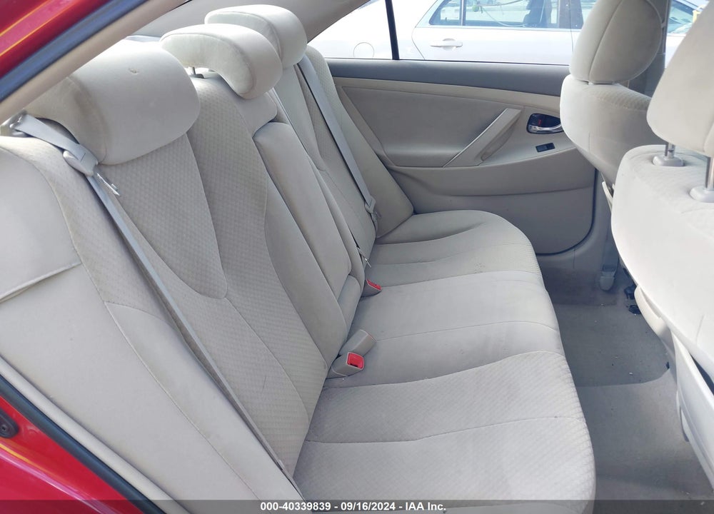2007 TOYOTA CAMRY LE VIN: 4T1BE46K67U083250