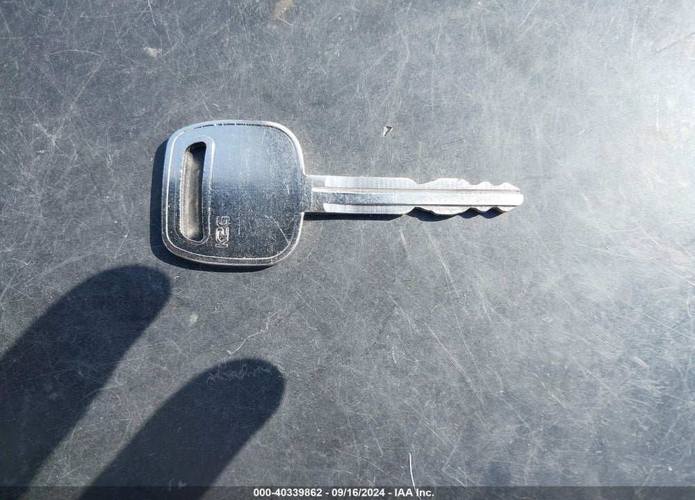 1997 TOYOTA TACOMA VIN: 4TAVL52NXVZ278731