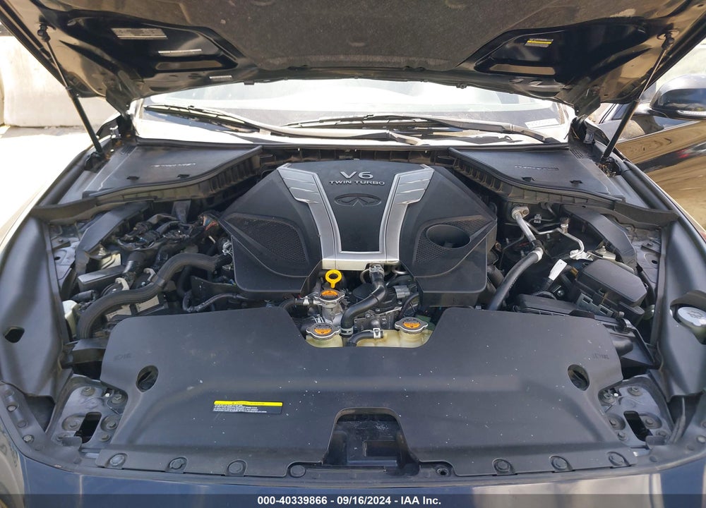 2016 INFINITI Q50 3.0T PREMIUM VIN: JN1EV7APXGM305992