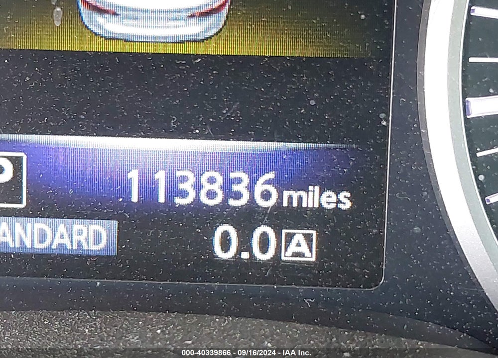 2016 INFINITI Q50 3.0T PREMIUM VIN: JN1EV7APXGM305992