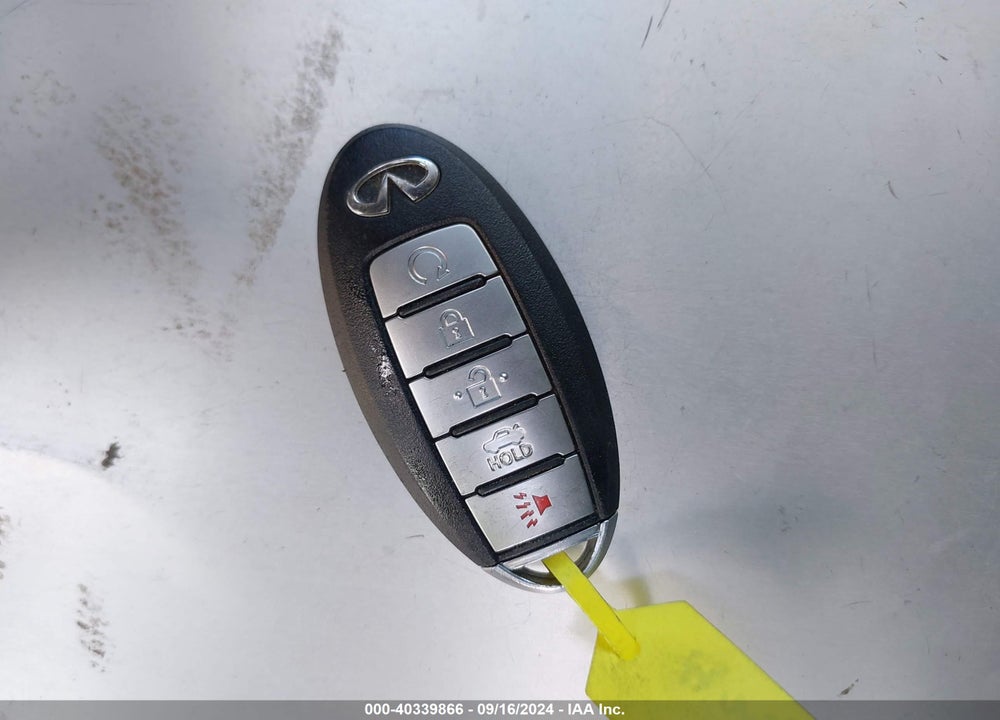 2016 INFINITI Q50 3.0T PREMIUM VIN: JN1EV7APXGM305992
