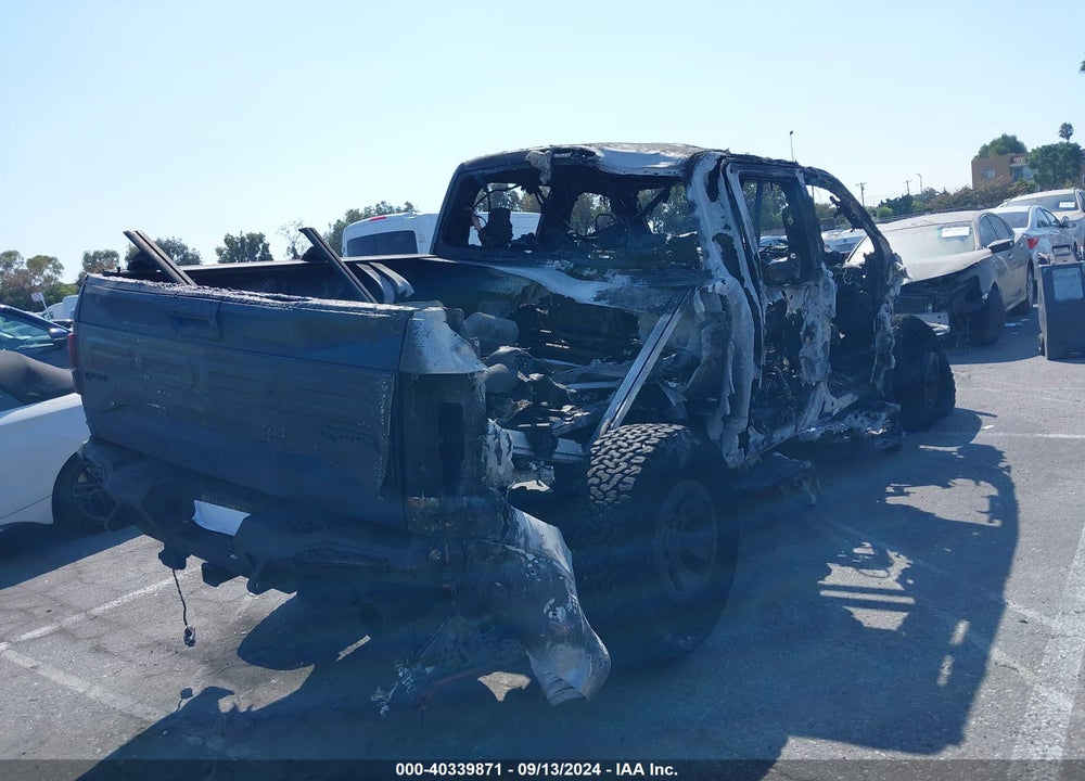 2017 FORD F-150 RAPTOR VIN: 1FTFW1RG1HFC20805