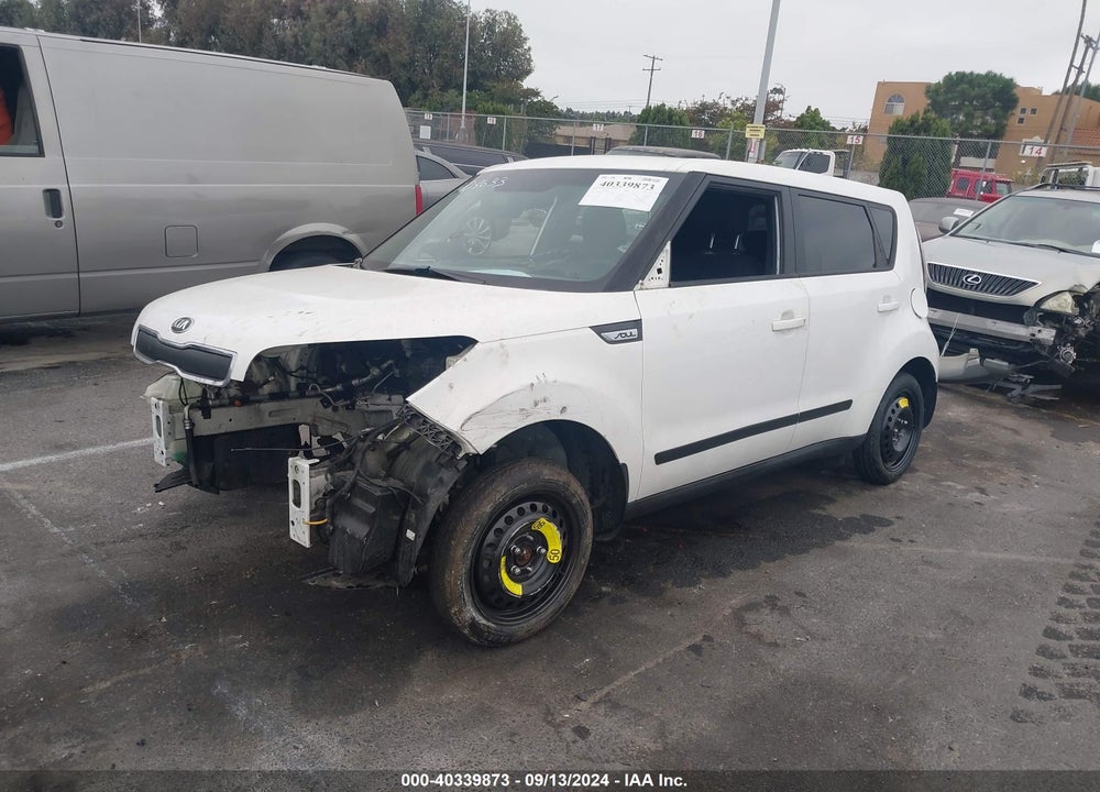 2015 KIA SOUL VIN: KNDJN2A24F7227256