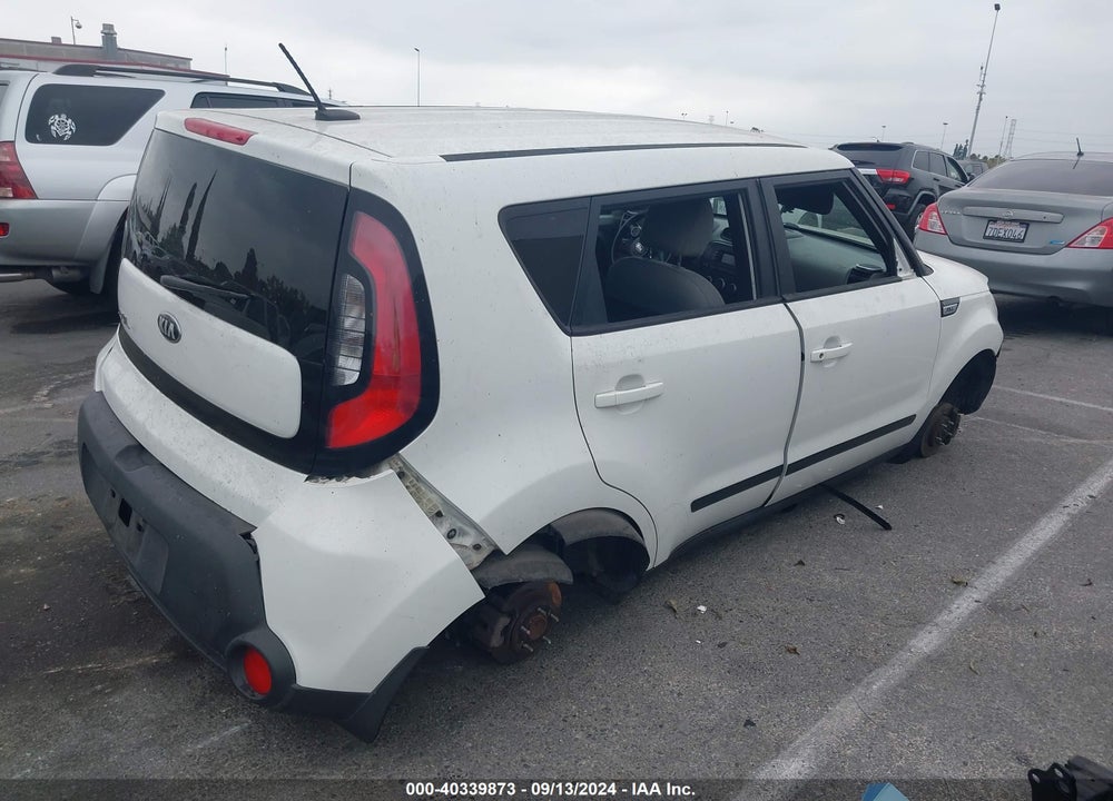 2015 KIA SOUL VIN: KNDJN2A24F7227256