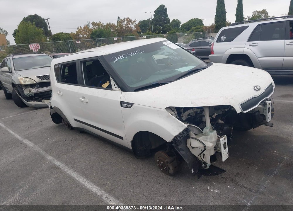 2015 KIA SOUL VIN: KNDJN2A24F7227256