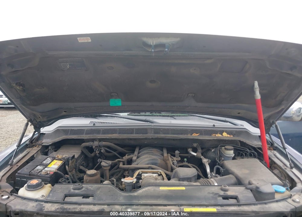 2008 NISSAN TITAN LE VIN: 1N6AA07C58N310366