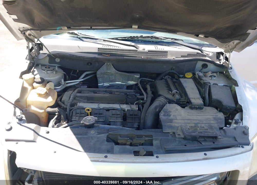 2008 DODGE CALIBER SXT VIN: 1B3HB48B78D739219