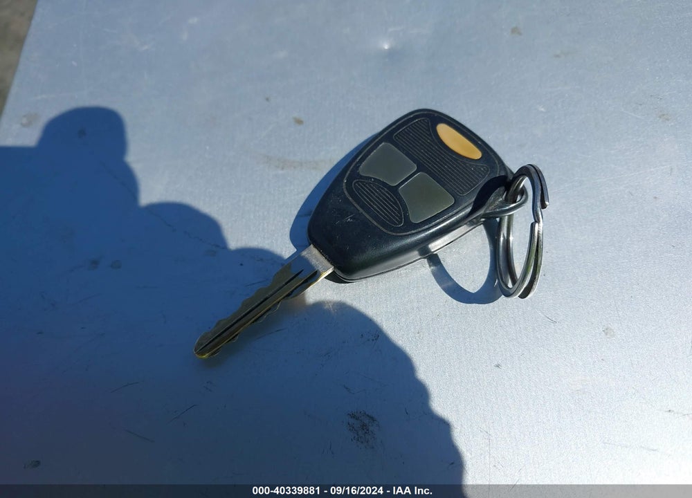 2008 DODGE CALIBER SXT VIN: 1B3HB48B78D739219