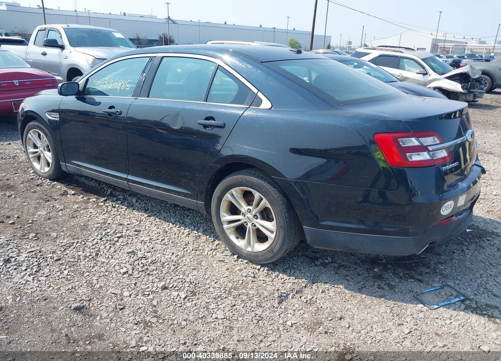 2014 FORD TAURUS SEL VIN: 1FAHP2H85EG103990