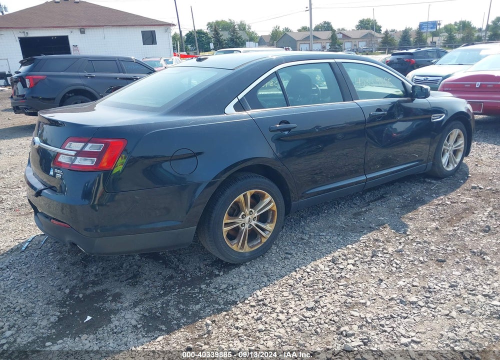2014 FORD TAURUS SEL VIN: 1FAHP2H85EG103990