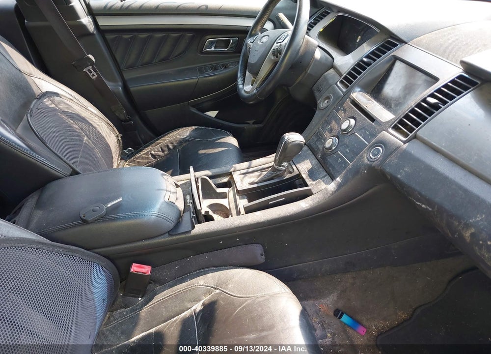 2014 FORD TAURUS SEL VIN: 1FAHP2H85EG103990